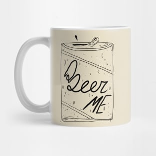 Beer Me Mug